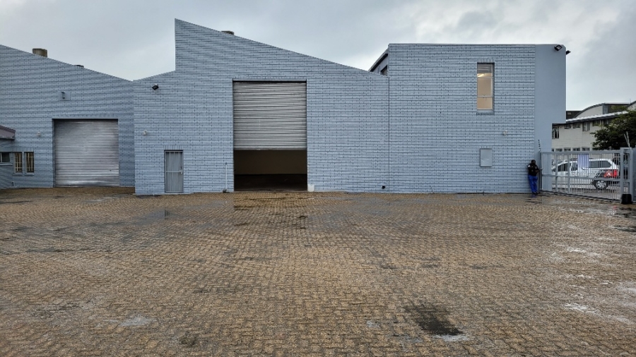 To Let commercial Property for Rent in Paarden Eiland Western Cape